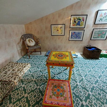Atico Guadalest Rooftop Apartment With 360º Views And Art Екстер'єр фото