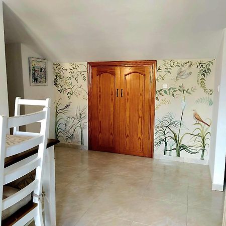 Atico Guadalest Rooftop Apartment With 360º Views And Art Екстер'єр фото