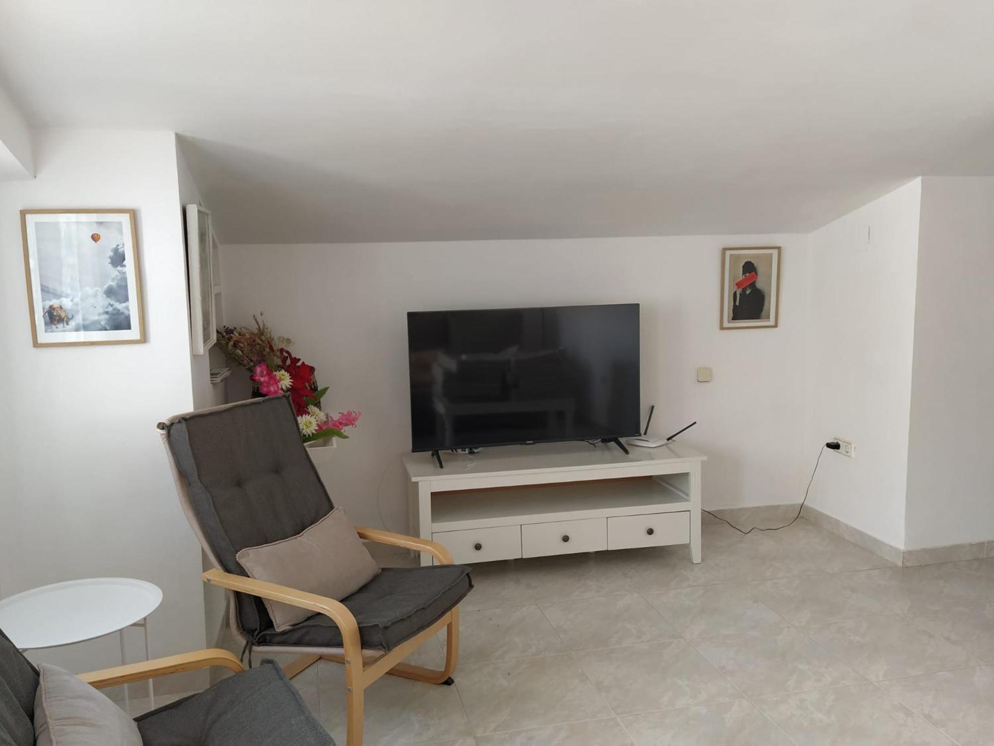 Atico Guadalest Rooftop Apartment With 360º Views And Art Екстер'єр фото