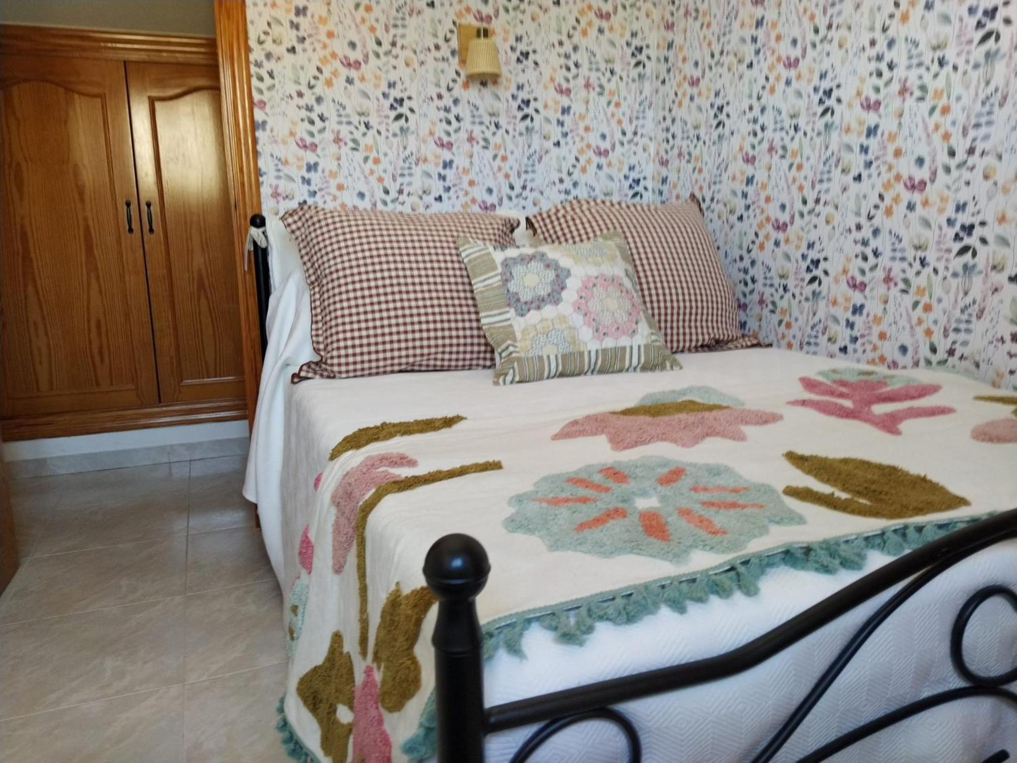 Atico Guadalest Rooftop Apartment With 360º Views And Art Екстер'єр фото