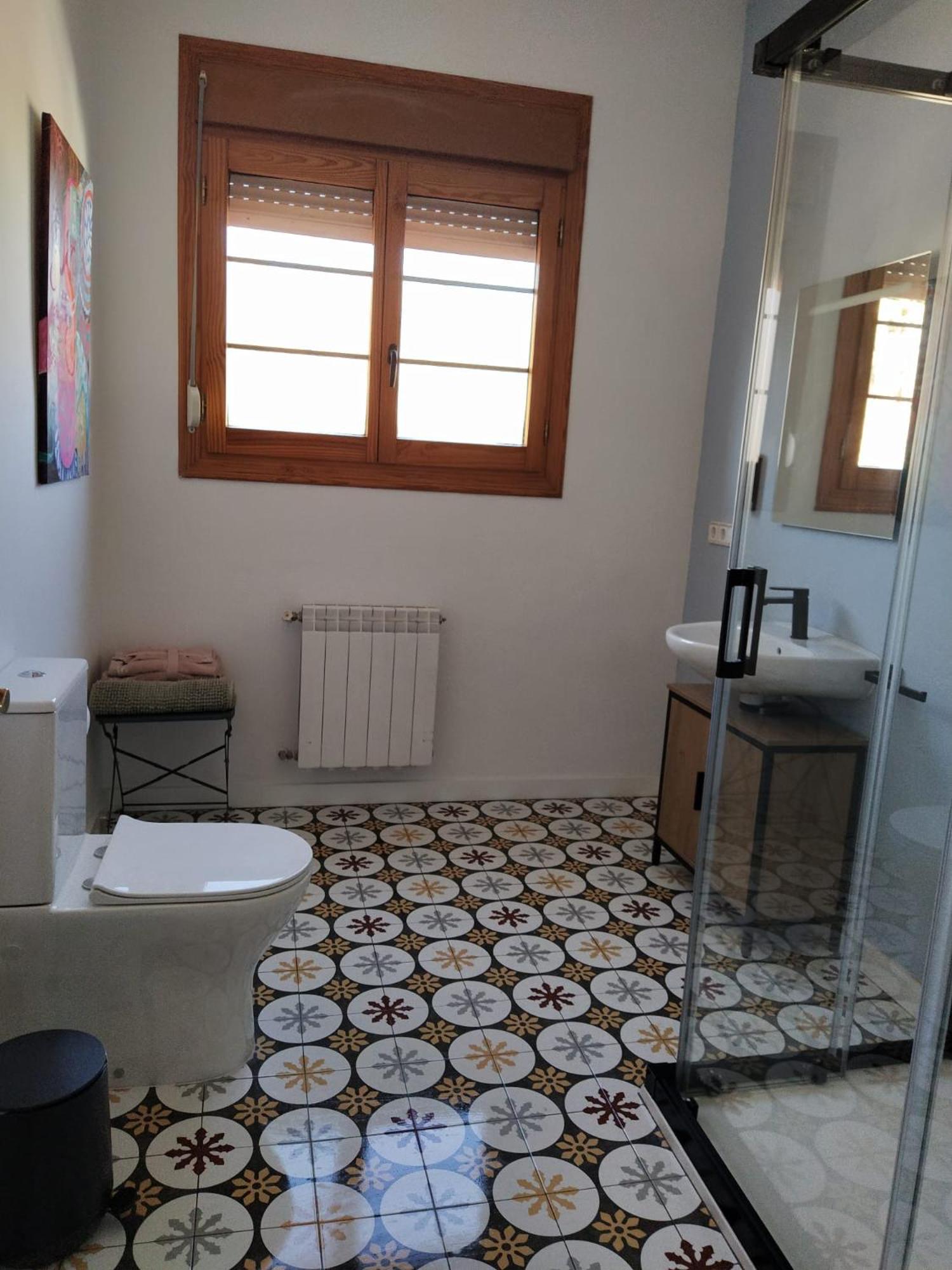 Atico Guadalest Rooftop Apartment With 360º Views And Art Екстер'єр фото