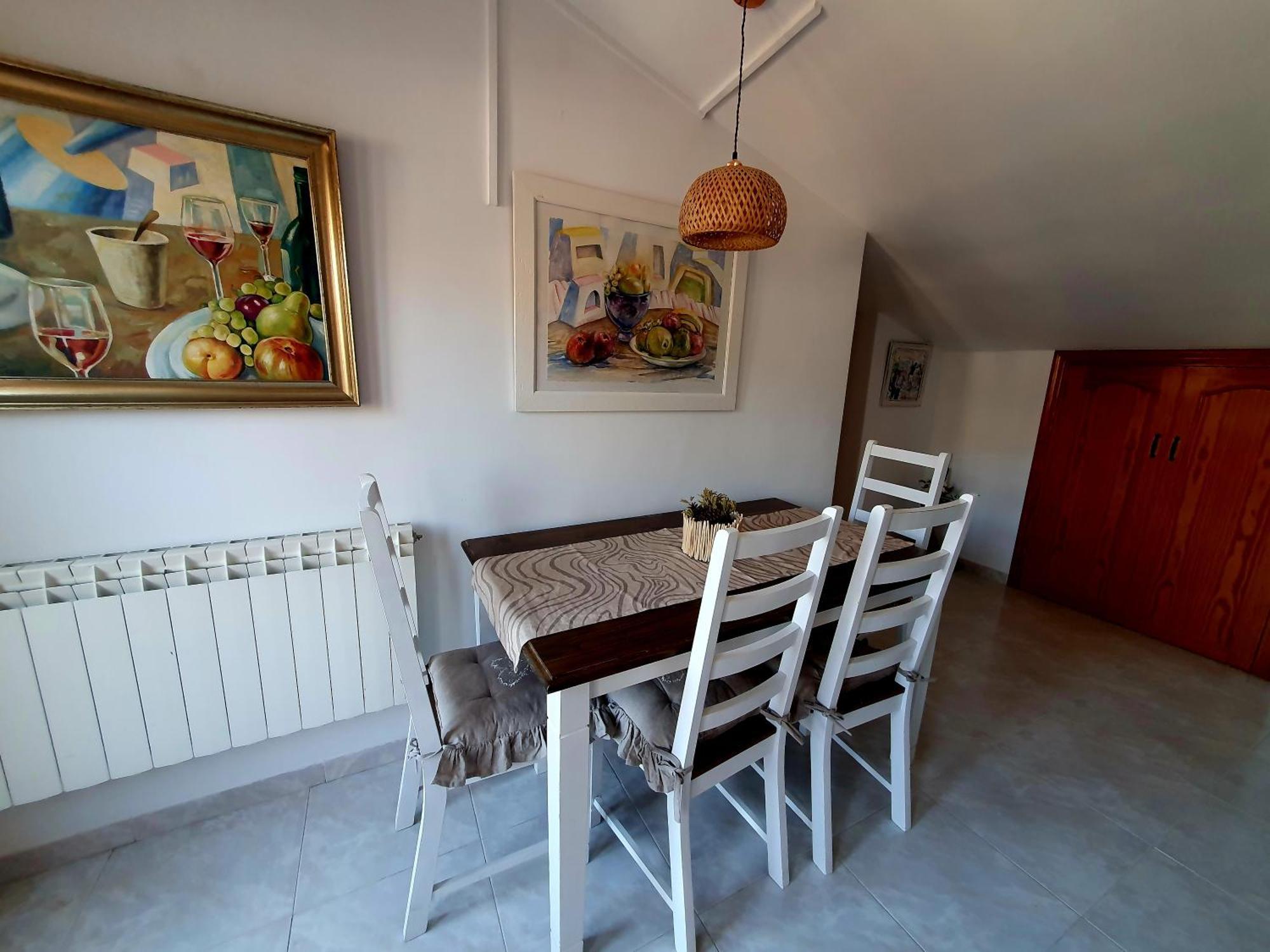 Atico Guadalest Rooftop Apartment With 360º Views And Art Екстер'єр фото