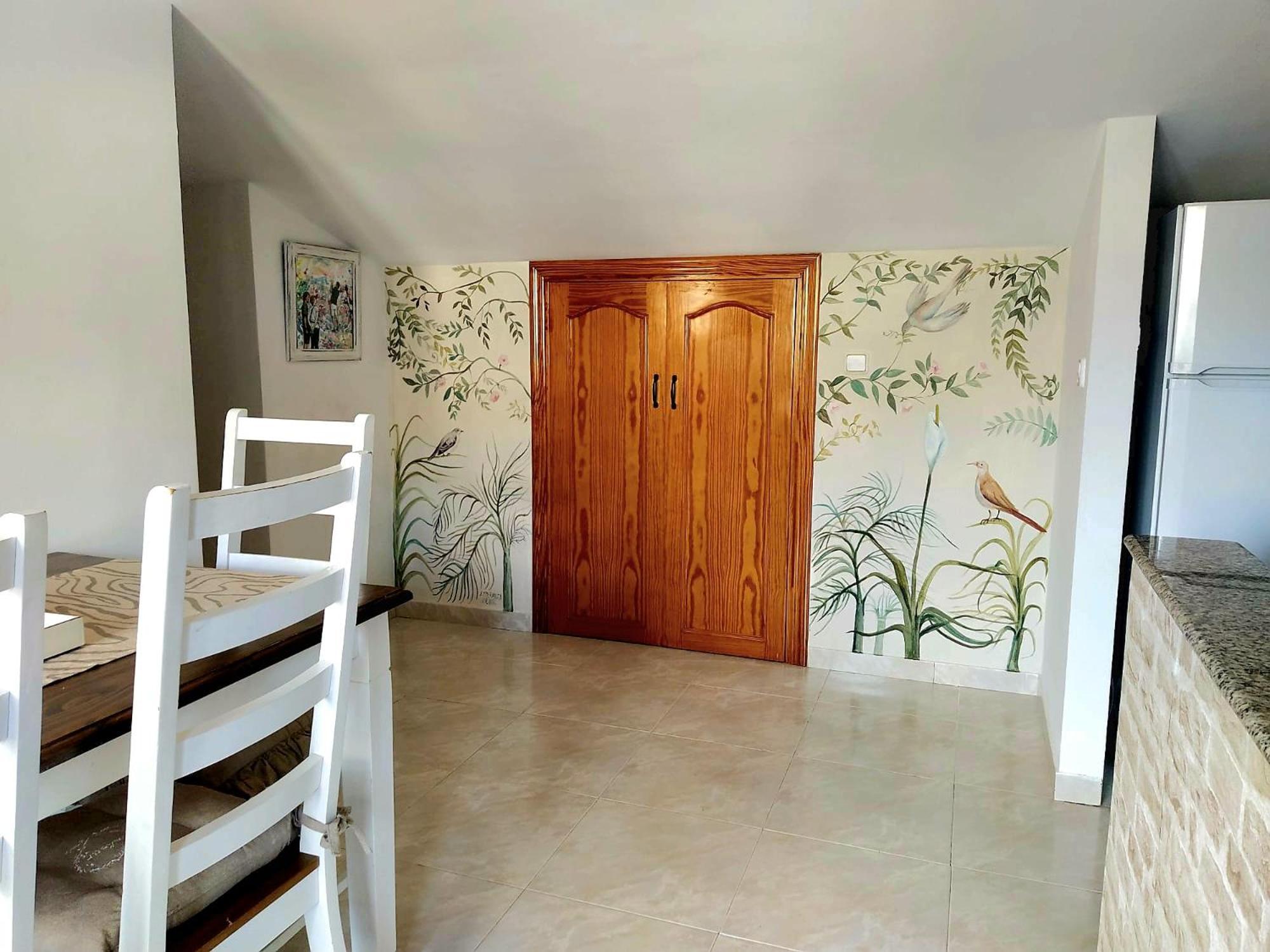 Atico Guadalest Rooftop Apartment With 360º Views And Art Екстер'єр фото